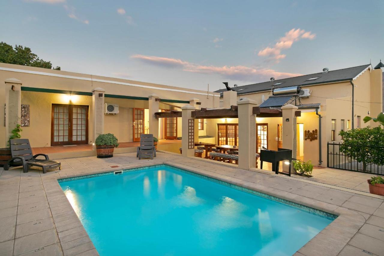 Ferienwohnung J'S Audacious Living Montagu Self Catering Exterior foto