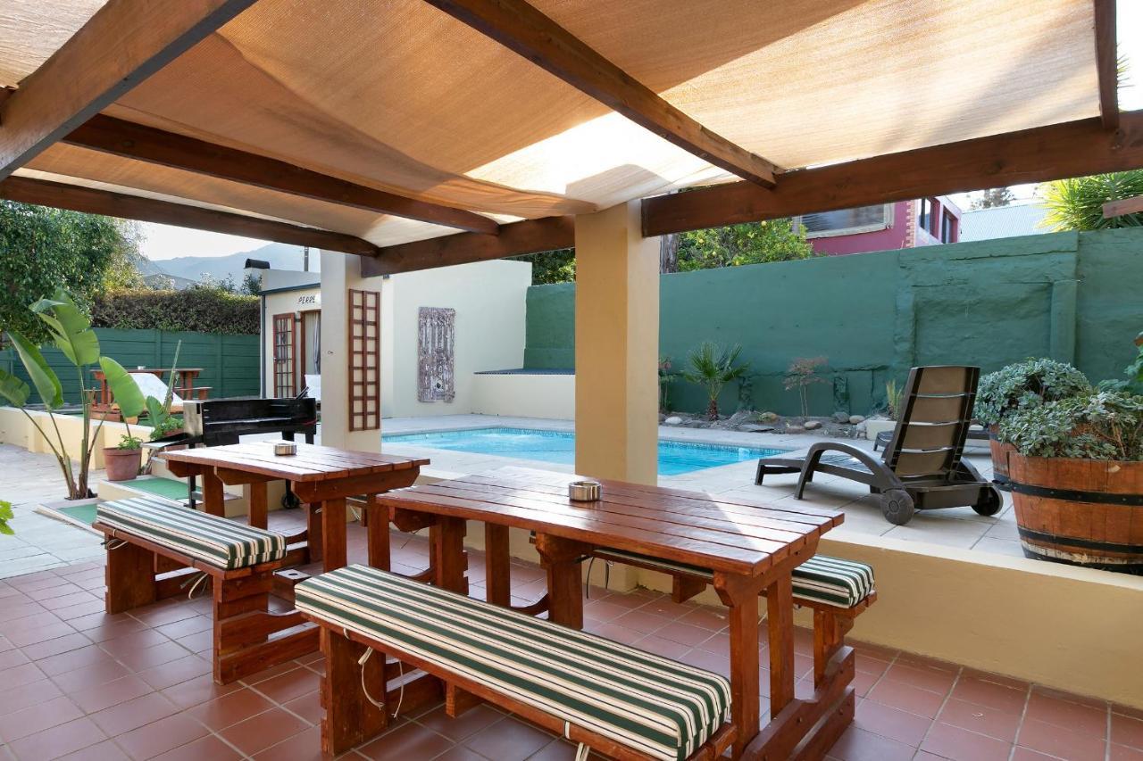 Ferienwohnung J'S Audacious Living Montagu Self Catering Exterior foto