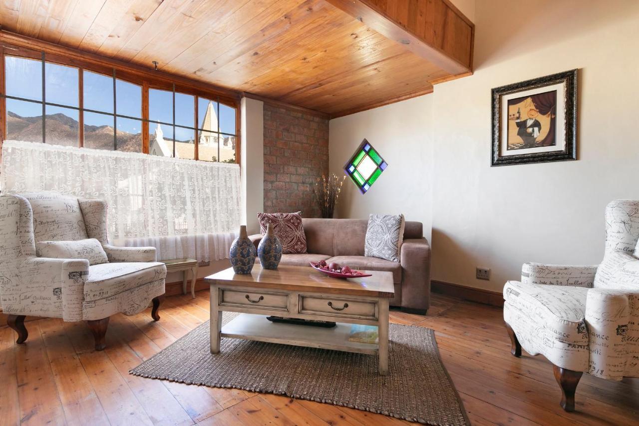 Ferienwohnung J'S Audacious Living Montagu Self Catering Exterior foto