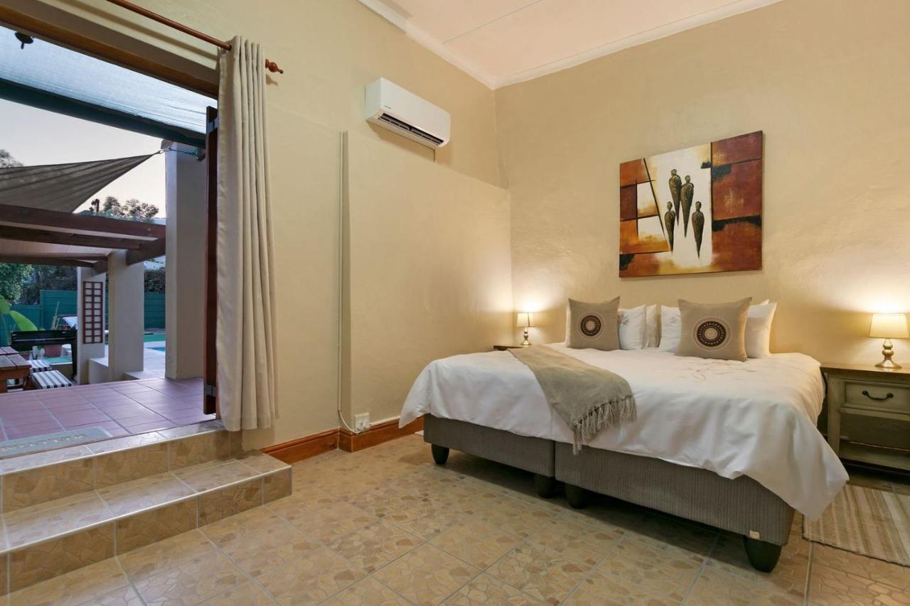 Ferienwohnung J'S Audacious Living Montagu Self Catering Exterior foto