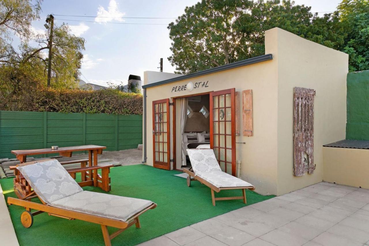 Ferienwohnung J'S Audacious Living Montagu Self Catering Exterior foto