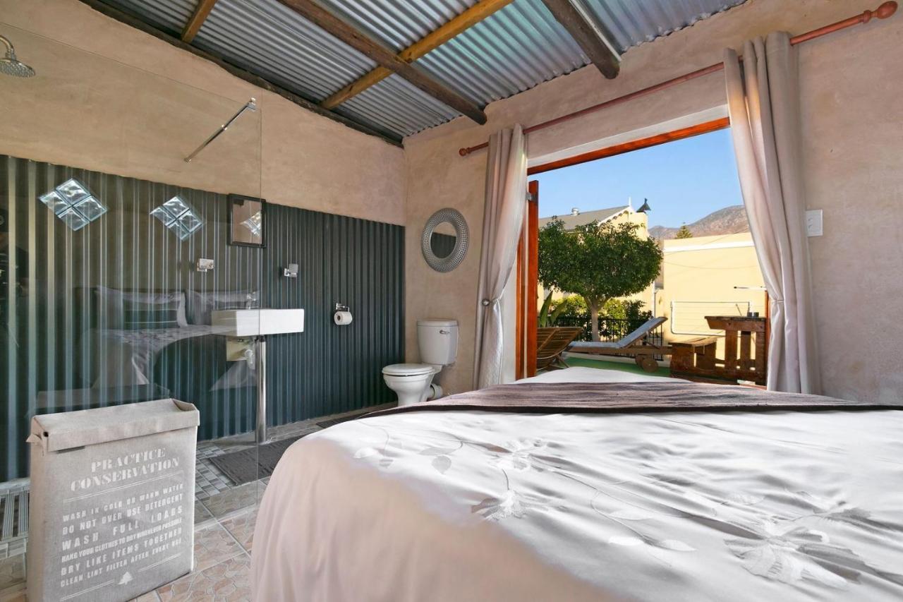 Ferienwohnung J'S Audacious Living Montagu Self Catering Exterior foto