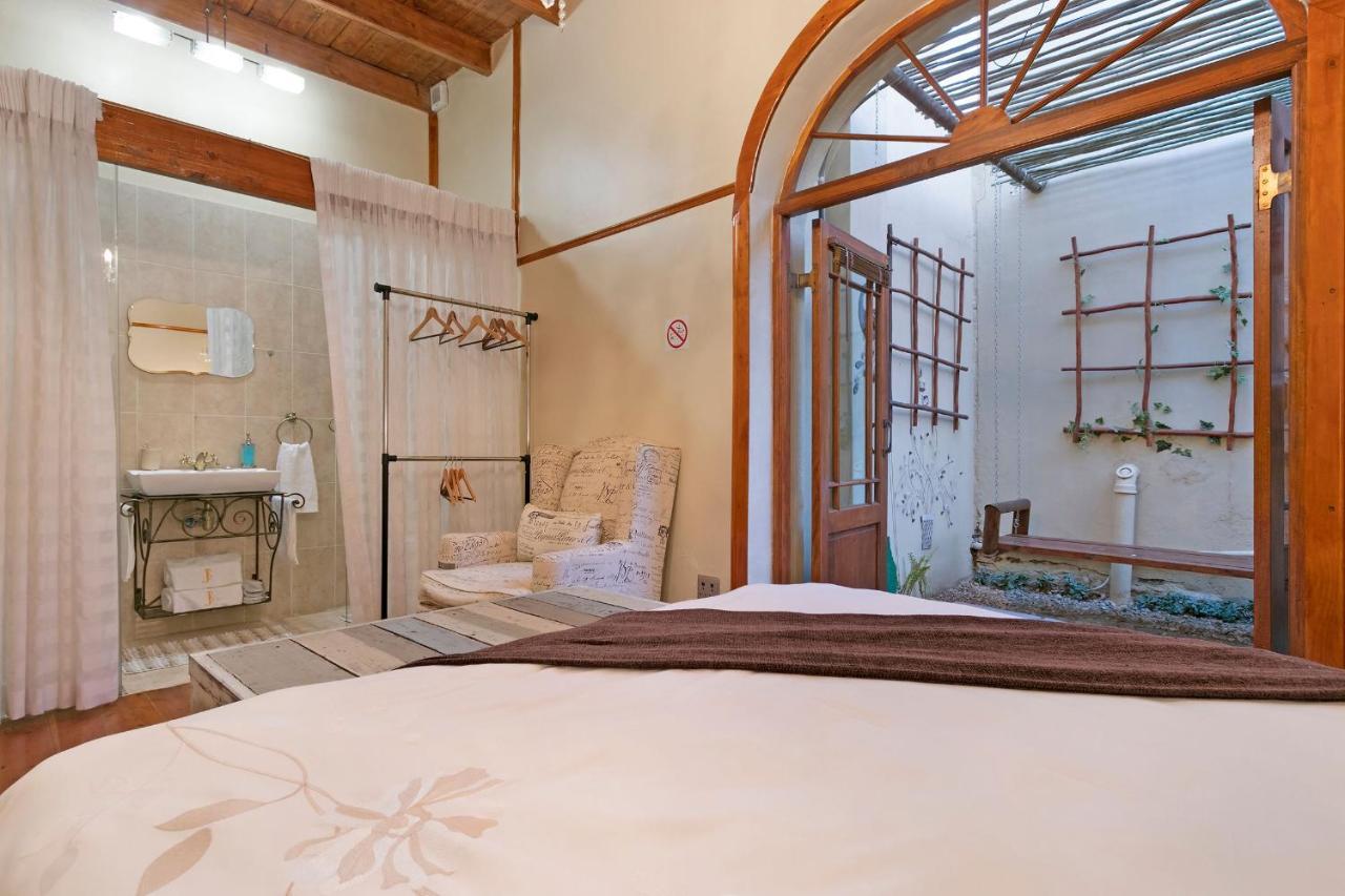 Ferienwohnung J'S Audacious Living Montagu Self Catering Exterior foto