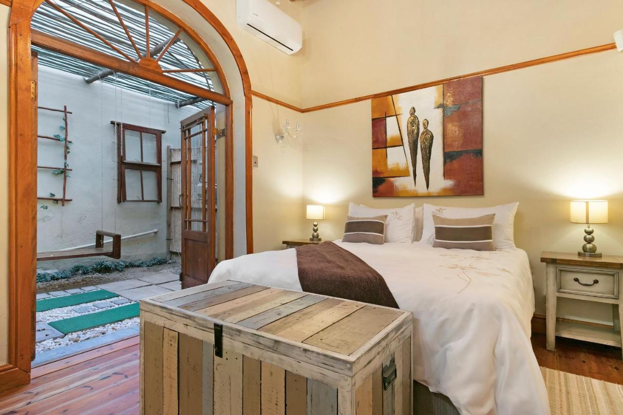 Ferienwohnung J'S Audacious Living Montagu Self Catering Exterior foto